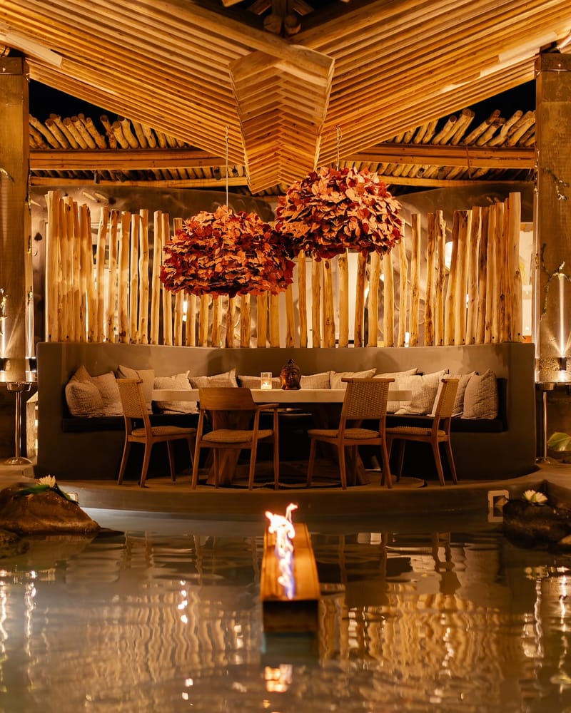 Beach Bar Restaurant