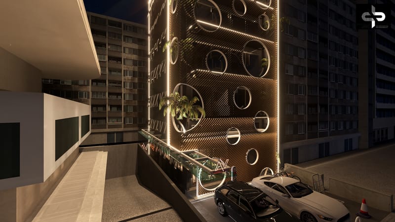 AV Boutique Hotel, Syngrou, Athens