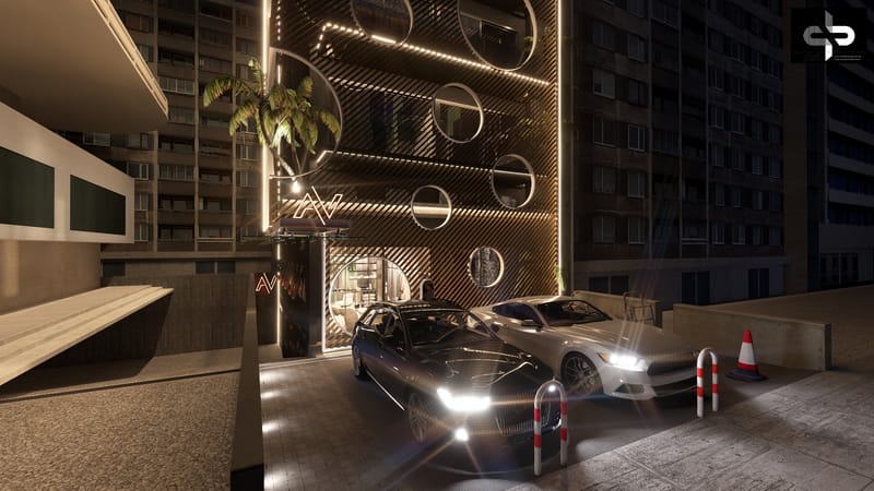 AV Boutique Hotel, Syngrou, Athens