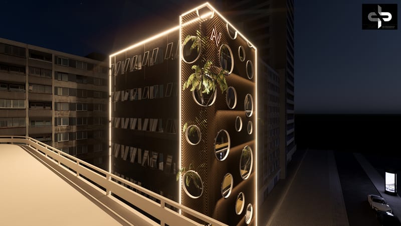 AV Boutique Hotel, Syngrou, Athens