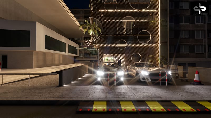 AV Boutique Hotel, Syngrou, Athens