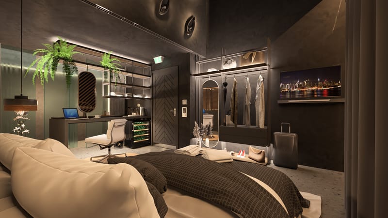 AV Suites, Boutique Hotel, Syngrou, Athens