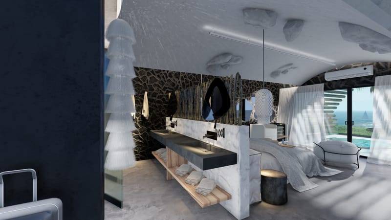 Cave Suite Platinum, Imerovigli,Santorini Island