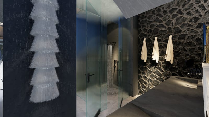 Cave Suite Platinum, Imerovigli,Santorini Island