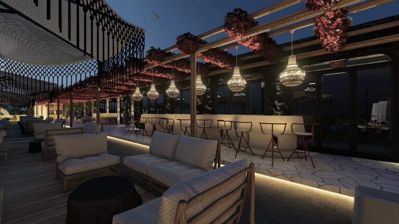 Cave Suites  Platinum, Imerovigli,Santorini Island