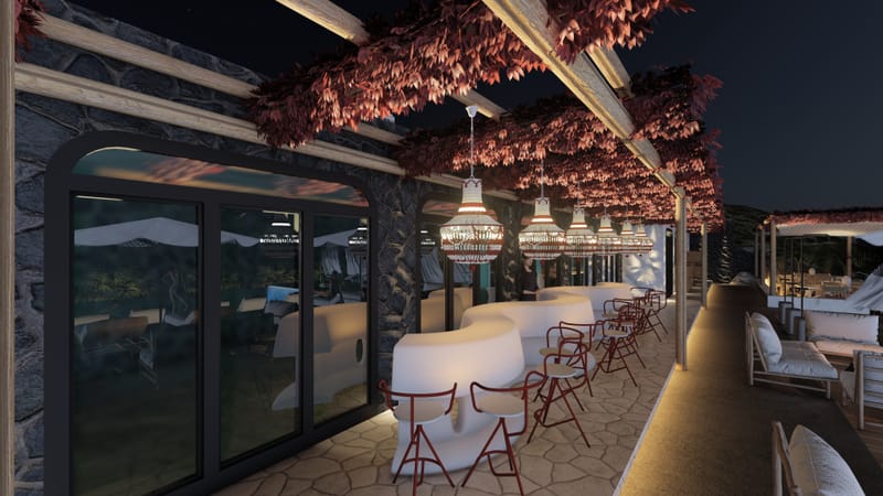 Cave Suites  Platinum, Imerovigli,Santorini Island