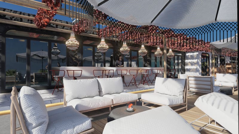 Cave Suites  Platinum, Imerovigli,Santorini Island