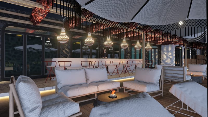 Cave Suites  Platinum, Imerovigli,Santorini Island