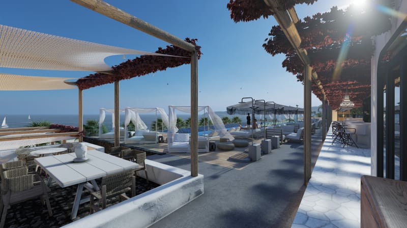 Cave Suites  Platinum, Imerovigli,Santorini Island