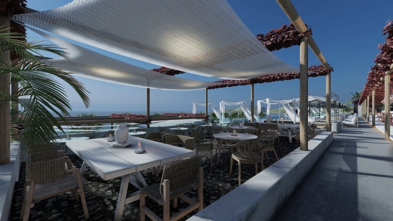 Cave Suites  Platinum, Imerovigli,Santorini Island