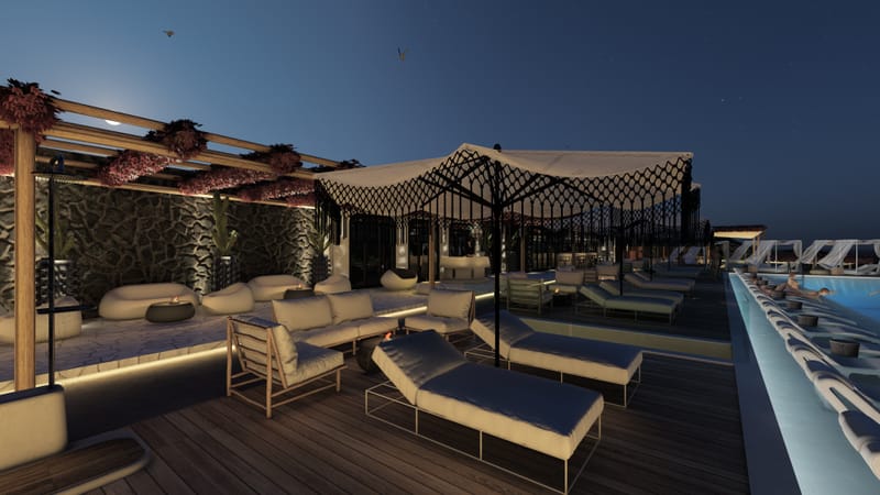 Cave Suites  Platinum, Imerovigli,Santorini Island