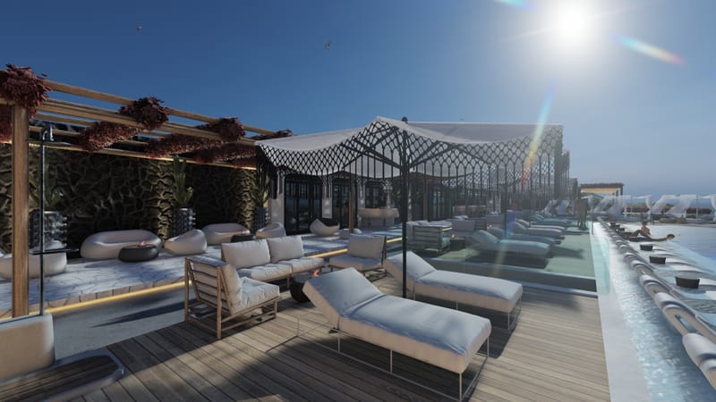 Cave Suites  Platinum, Imerovigli,Santorini Island