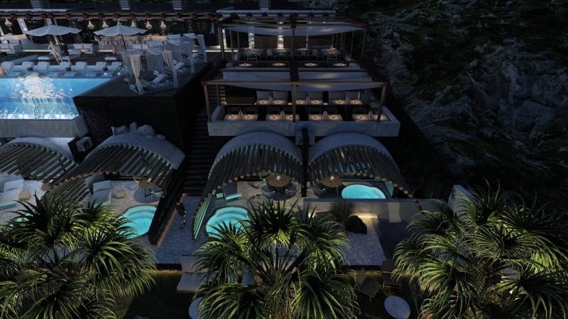 Cave Suites  Platinum, Imerovigli,Santorini Island