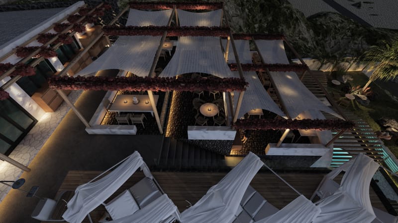 Cave Suites  Platinum, Imerovigli,Santorini Island