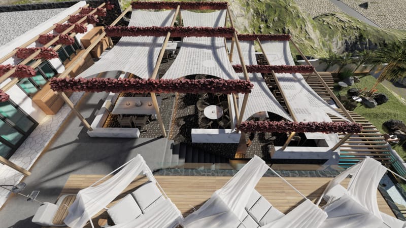 Cave Suites  Platinum, Imerovigli,Santorini Island