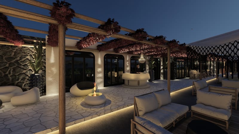 Cave Suites  Platinum, Imerovigli,Santorini Island