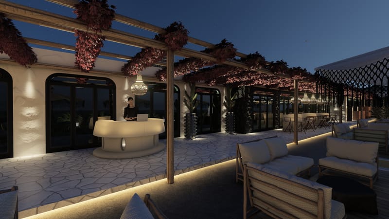 Cave Suites  Platinum, Imerovigli,Santorini Island