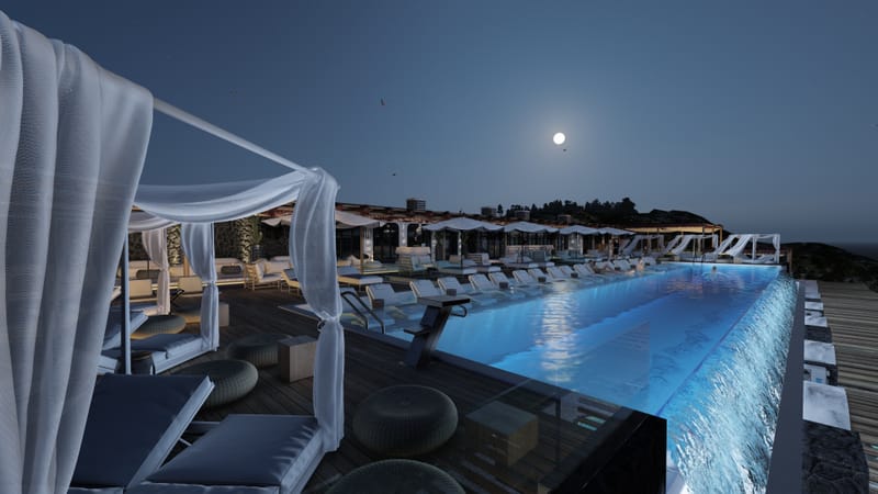 Cave Suites  Platinum, Imerovigli,Santorini Island