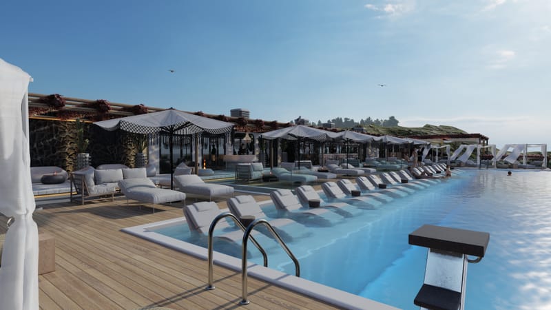 Cave Suites  Platinum, Imerovigli,Santorini Island