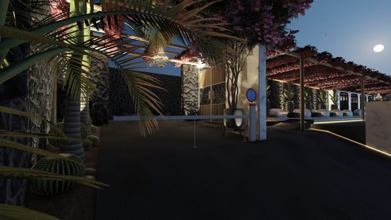 Cave Suites  Platinum, Imerovigli,Santorini Island