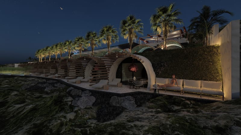 Cave Suites  Platinum, Imerovigli,Santorini Island