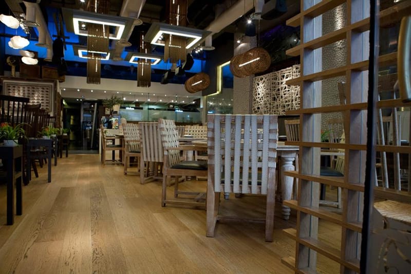 7 Θάλασσες Restaurant ,Θεσσαλονίκη