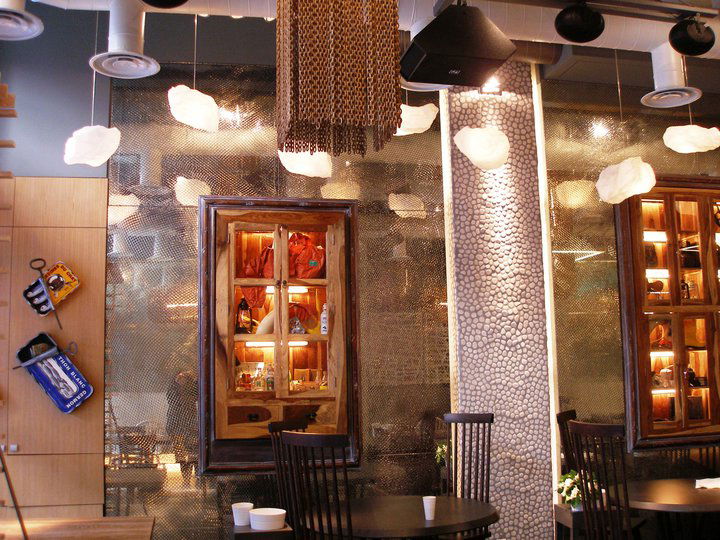 7 Θάλασσες Restaurant ,Θεσσαλονίκη