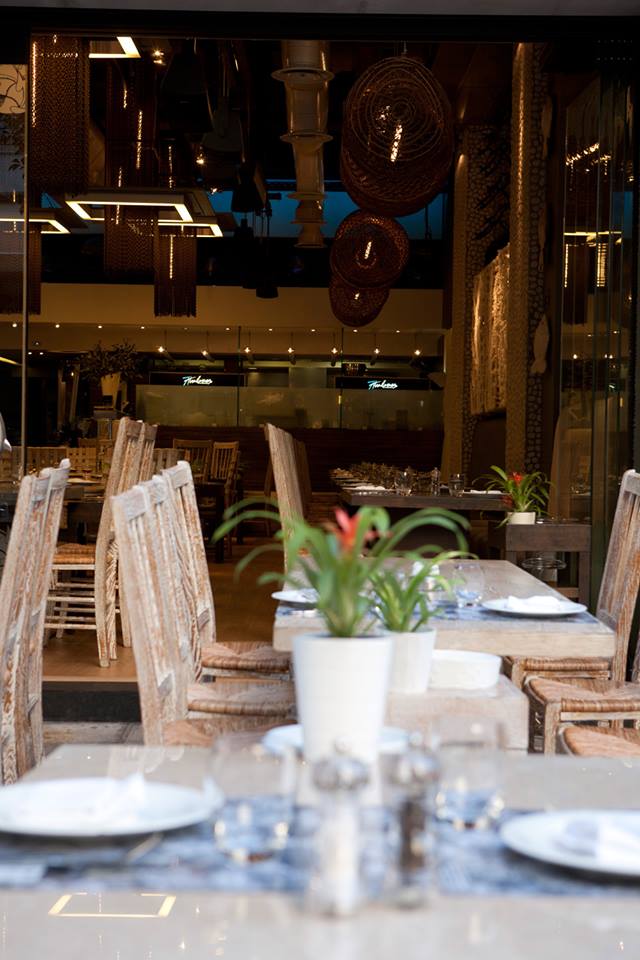 7 Θάλασσες Restaurant ,Θεσσαλονίκη