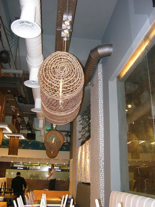 7 Θάλασσες Restaurant ,Θεσσαλονίκη