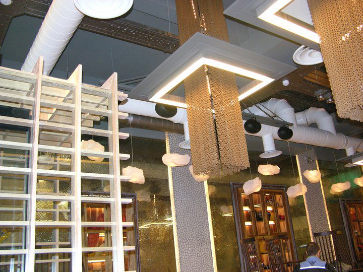 7 Θάλασσες Restaurant ,Θεσσαλονίκη