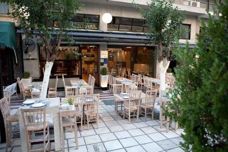 7 Θάλασσες Restaurant ,Θεσσαλονίκη