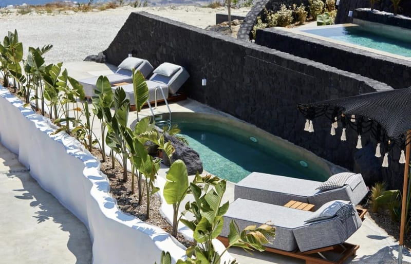 Theano Cave Suites , Outdoor Sanctuary Imerovigli, Santorini