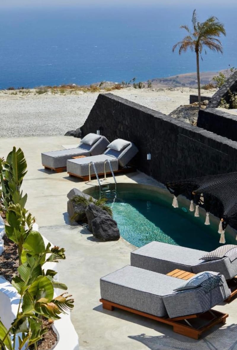 Theano Cave Suites , Outdoor Sanctuary Imerovigli, Santorini