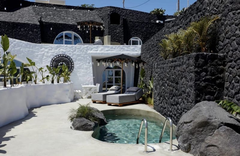 Theano Cave Suites , Outdoor Sanctuary Imerovigli, Santorini