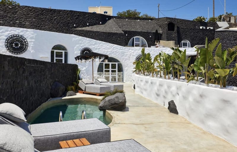 Theano Cave Suites , Outdoor Sanctuary Imerovigli, Santorini