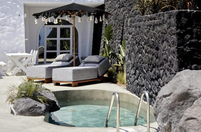 Theano Cave Suites , Outdoor Sanctuary Imerovigli, Santorini