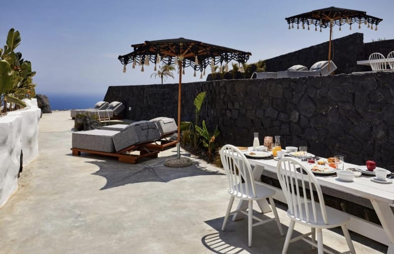 Theano Cave Suites , Outdoor Sanctuary Imerovigli, Santorini