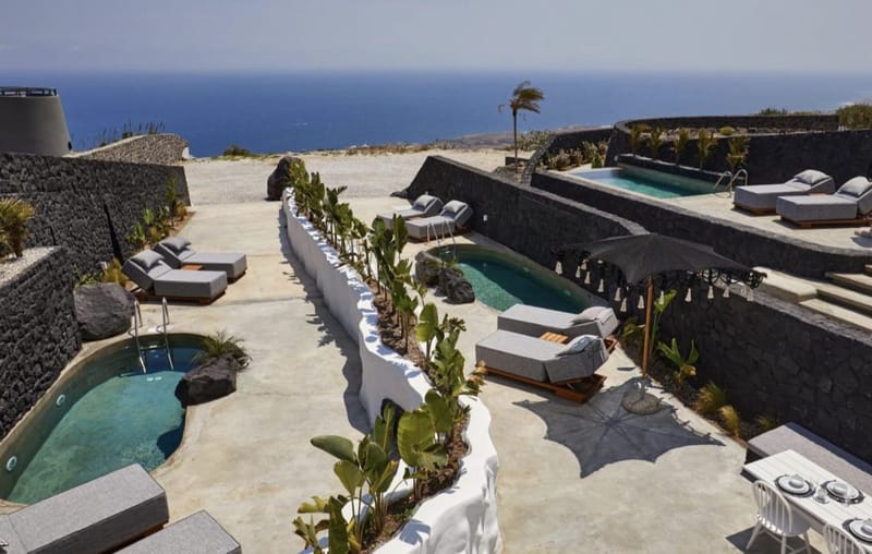 Theano Cave Suites , Outdoor Sanctuary Imerovigli, Santorini