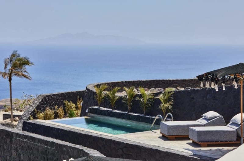 Theano Cave Suites , Outdoor Sanctuary Imerovigli, Santorini