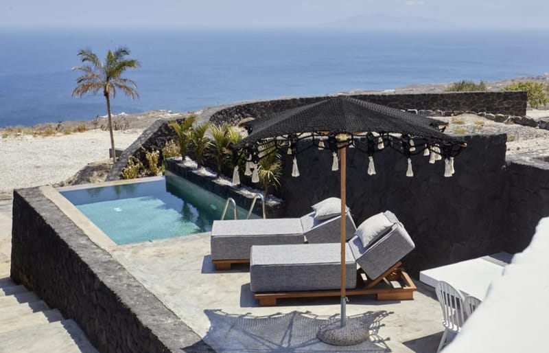 Theano Cave Suites , Outdoor Sanctuary Imerovigli, Santorini