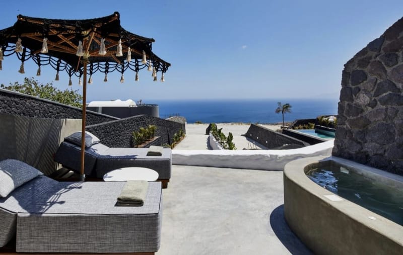 Theano Cave Suites , Outdoor Sanctuary Imerovigli, Santorini