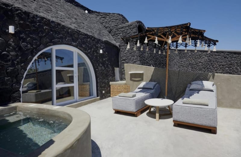 Theano Cave Suites , Outdoor Sanctuary Imerovigli, Santorini