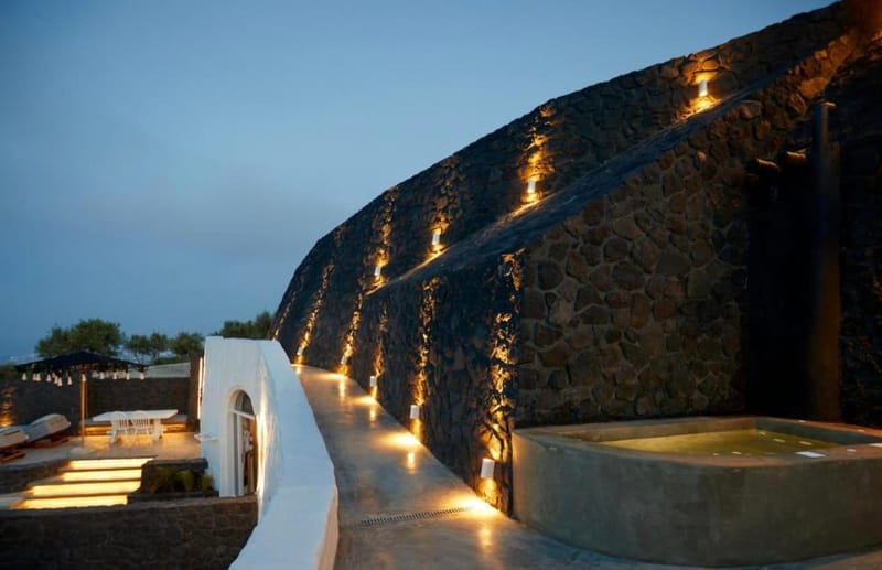 Theano Cave Suites , Outdoor Sanctuary Imerovigli, Santorini