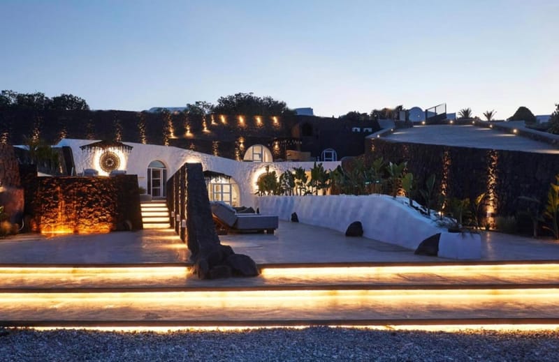 Theano Cave Suites , Outdoor Sanctuary Imerovigli, Santorini
