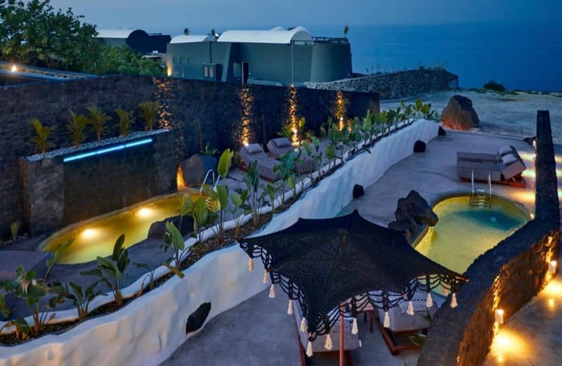 Theano Cave Suites , Outdoor Sanctuary Imerovigli, Santorini