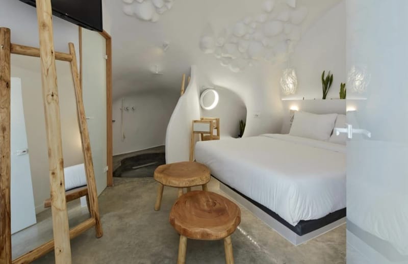 Theano Cave Suites , Imerovigli, Santorini