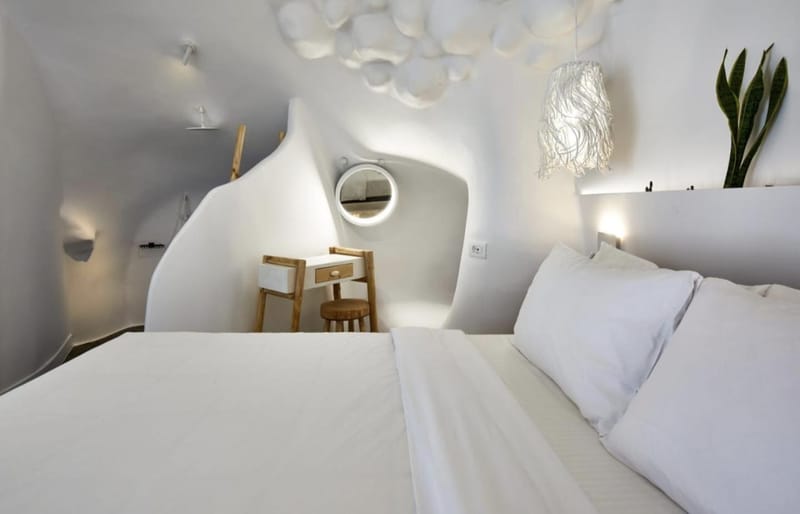Theano Cave Suites , Imerovigli, Santorini