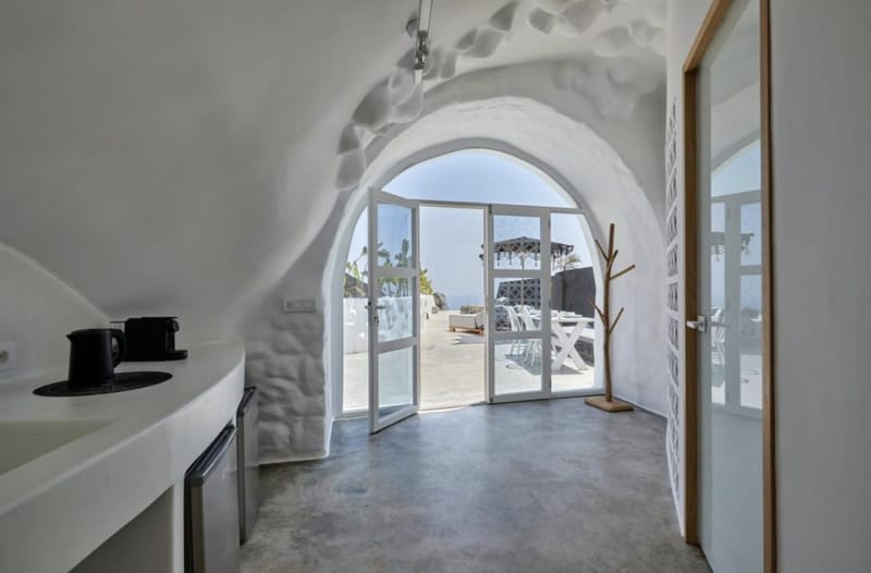 Theano Cave Suites , Imerovigli, Santorini