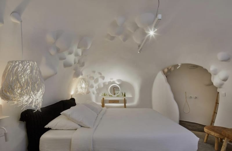 Theano Cave Suites , Imerovigli, Santorini