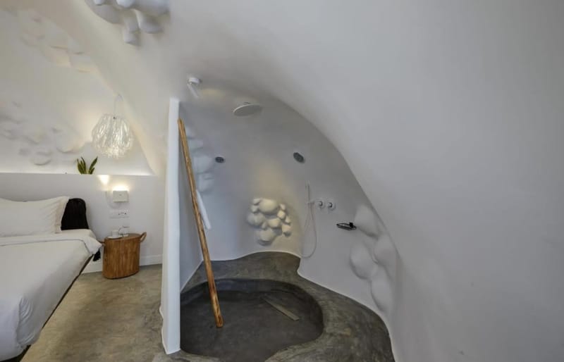 Theano Cave Suites , Imerovigli, Santorini